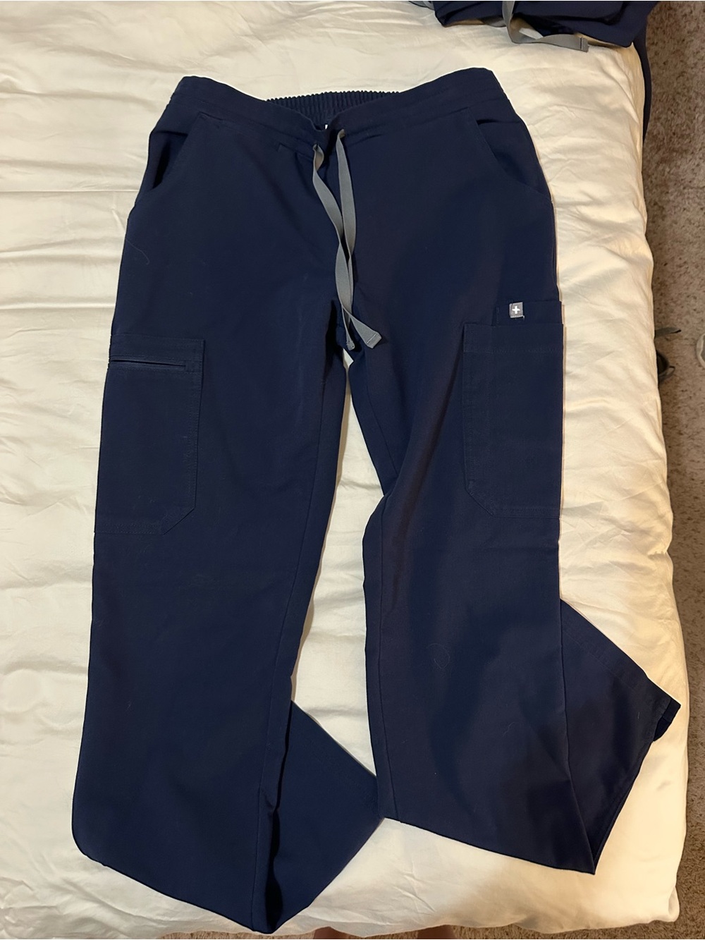 Figs Yola Skinny Scrub Pants